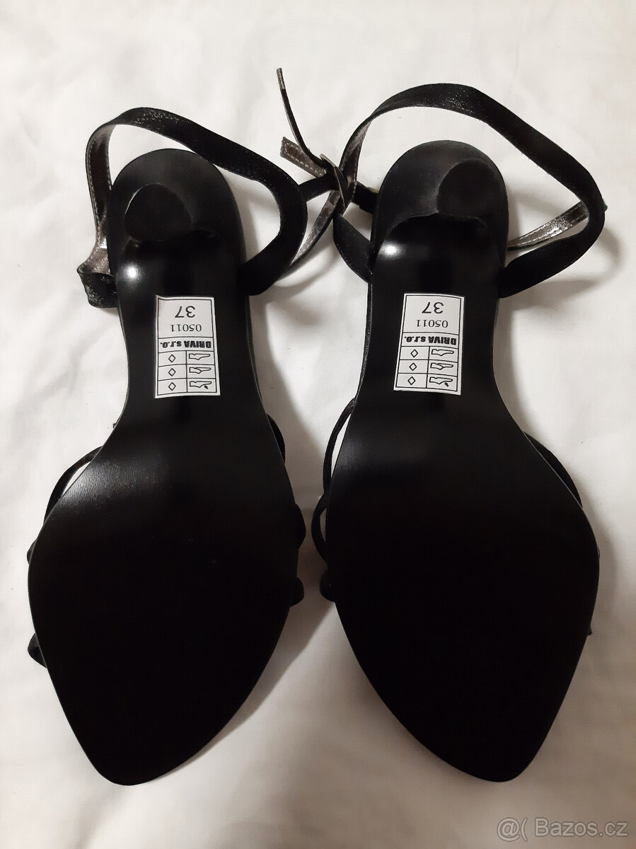 Boty na podpatku La Halle, vel. 37 - 7
