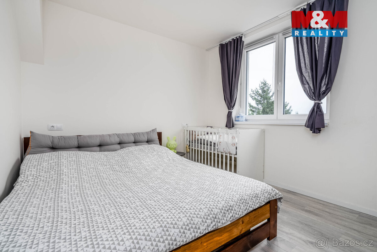 Prodej bytu 2+kk, 51 m², Mratín, ul. Kostelecká - 7