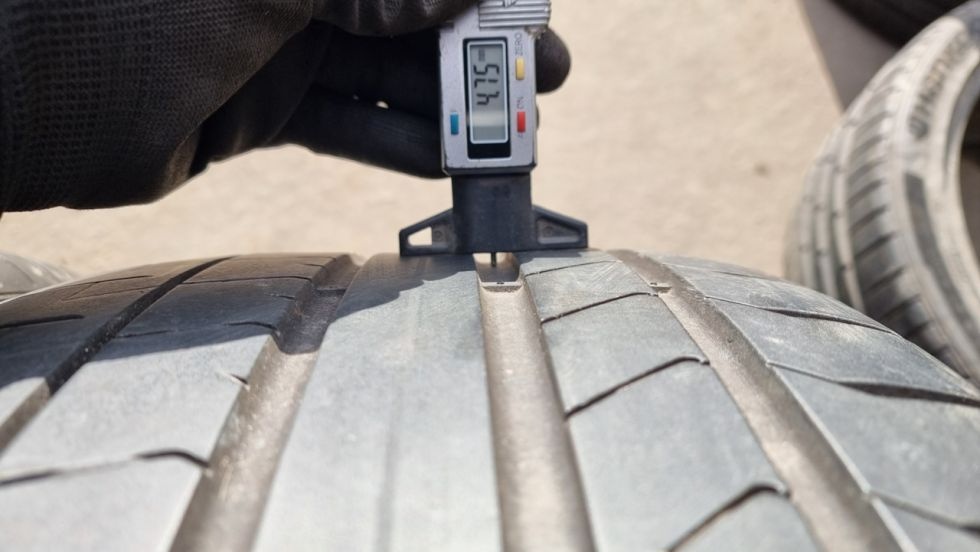 Letní pneu 275/40/20 Pirelli - 7