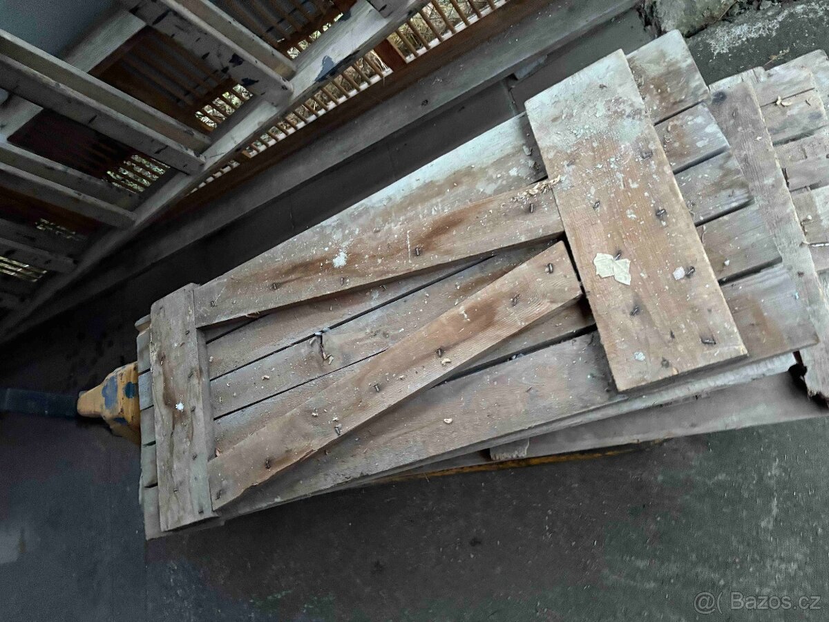 lešenové příslušenství - 7