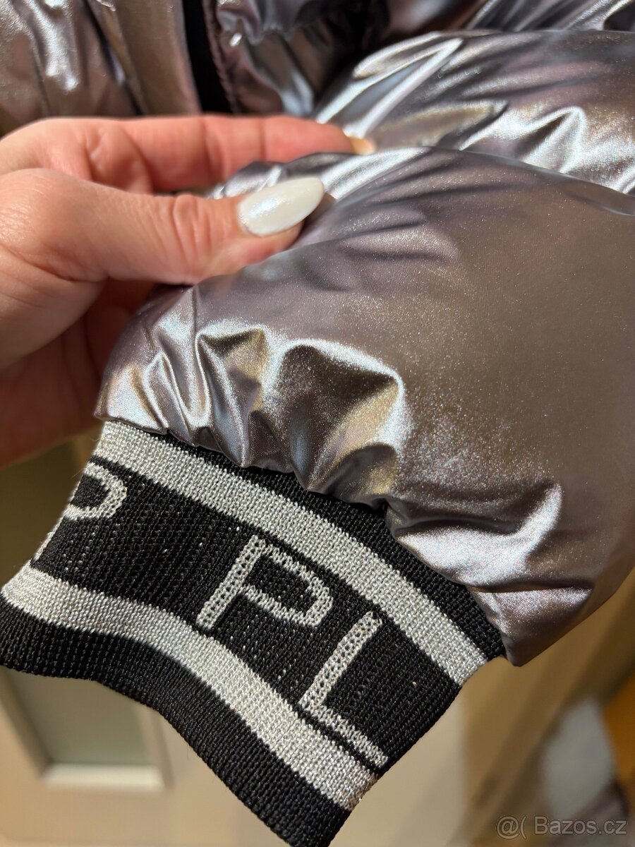 Péřová bunda zimní - 7