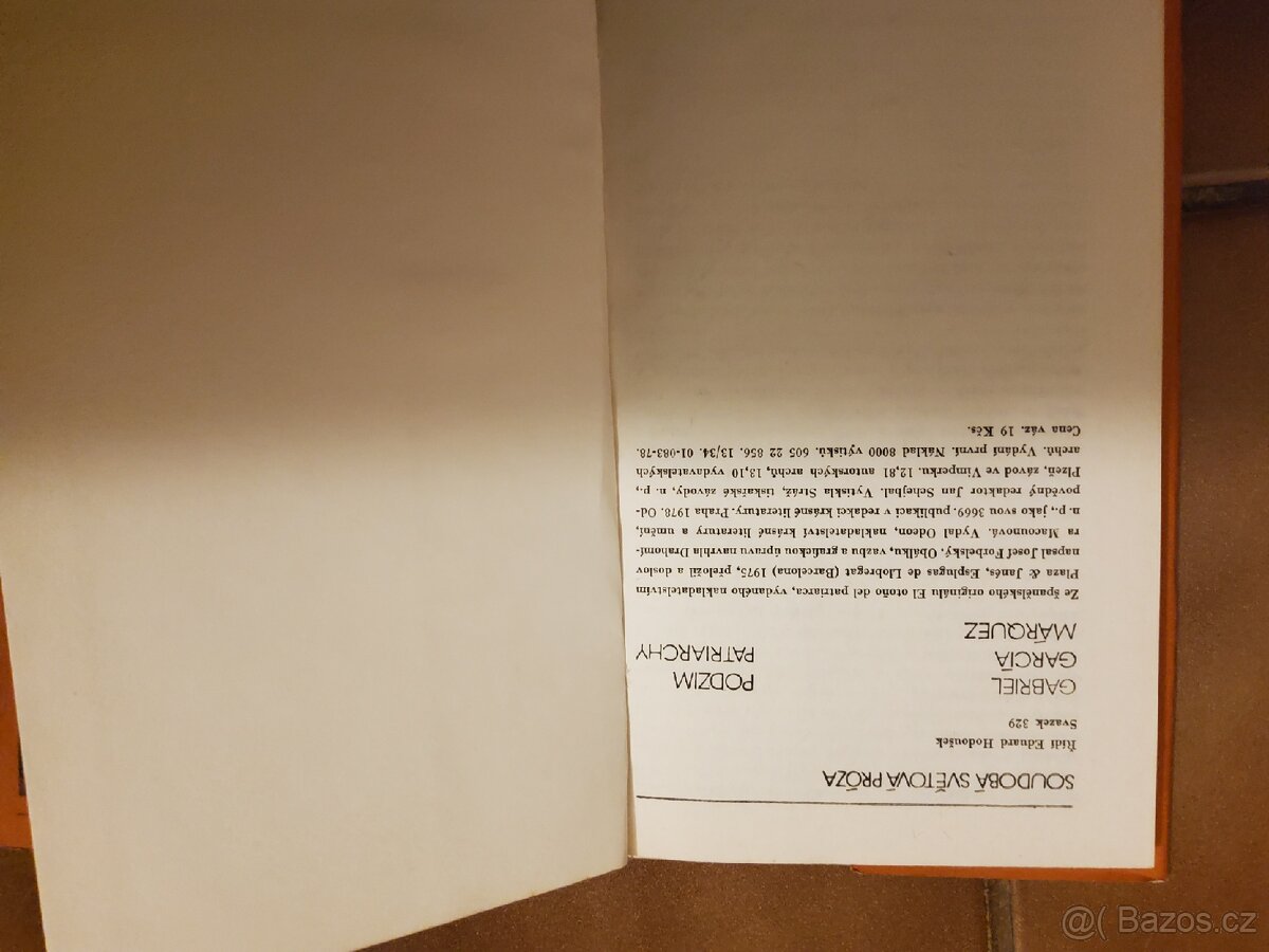 zahraniční romány - 7