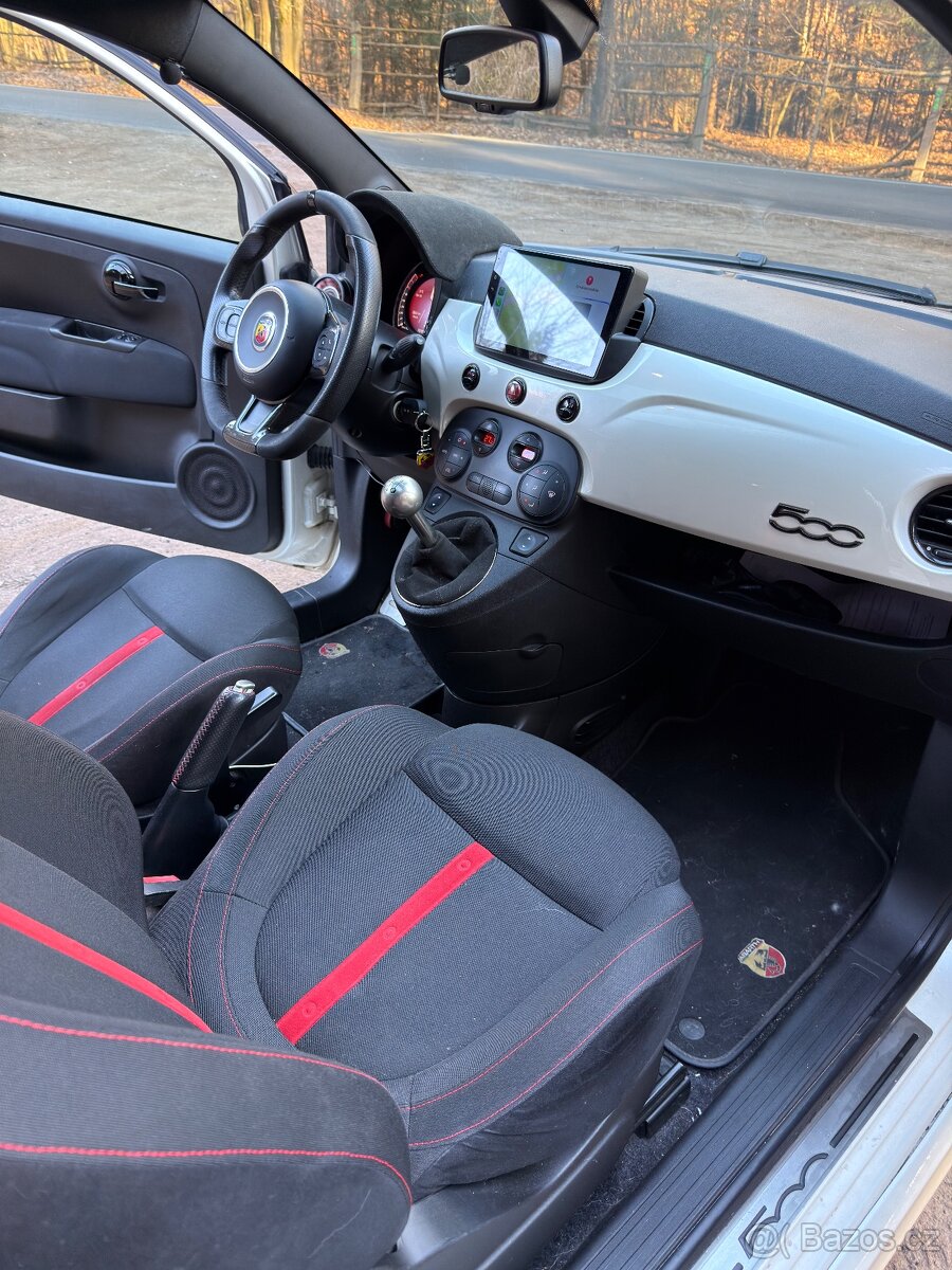 Fiat Abarth 118kw - 7