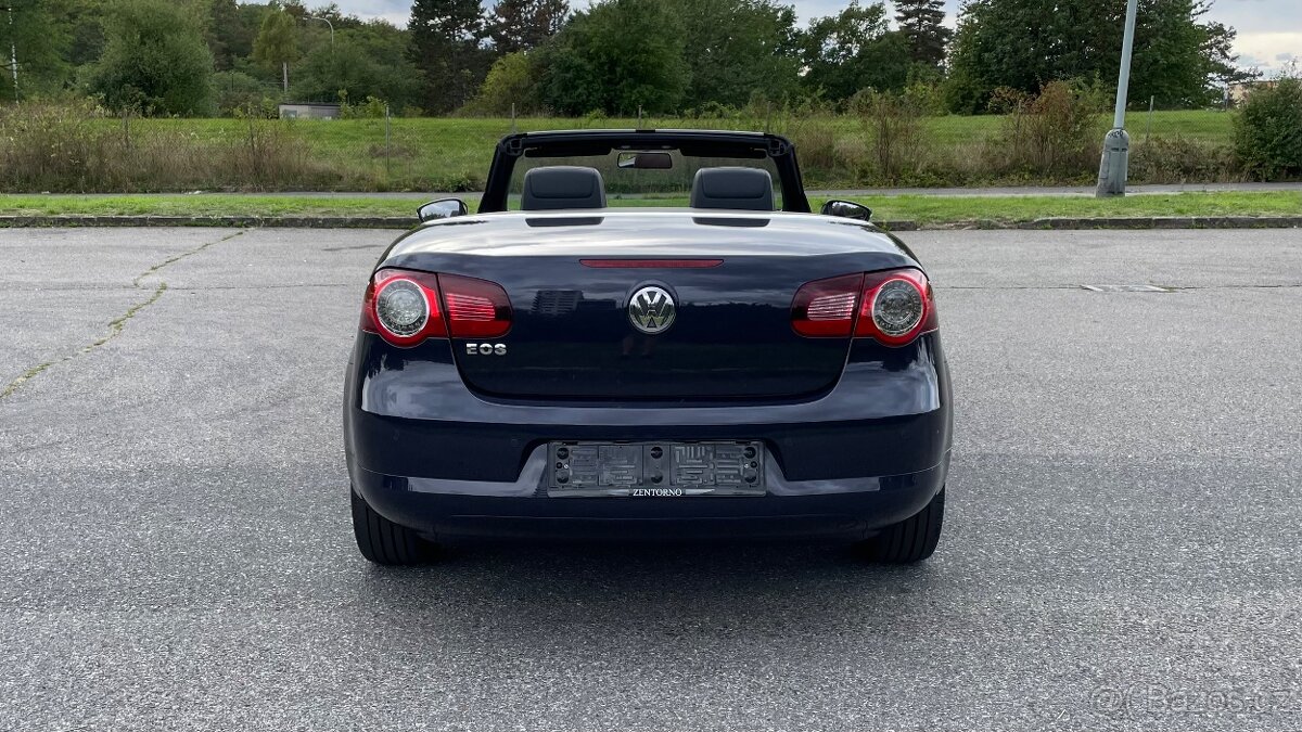 VW EOS 2.0TDi EDITION 2009 - 7