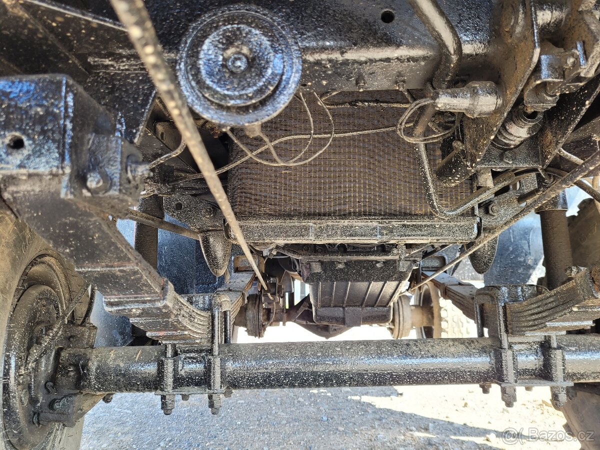 Multikára Multicar 2510 - 7