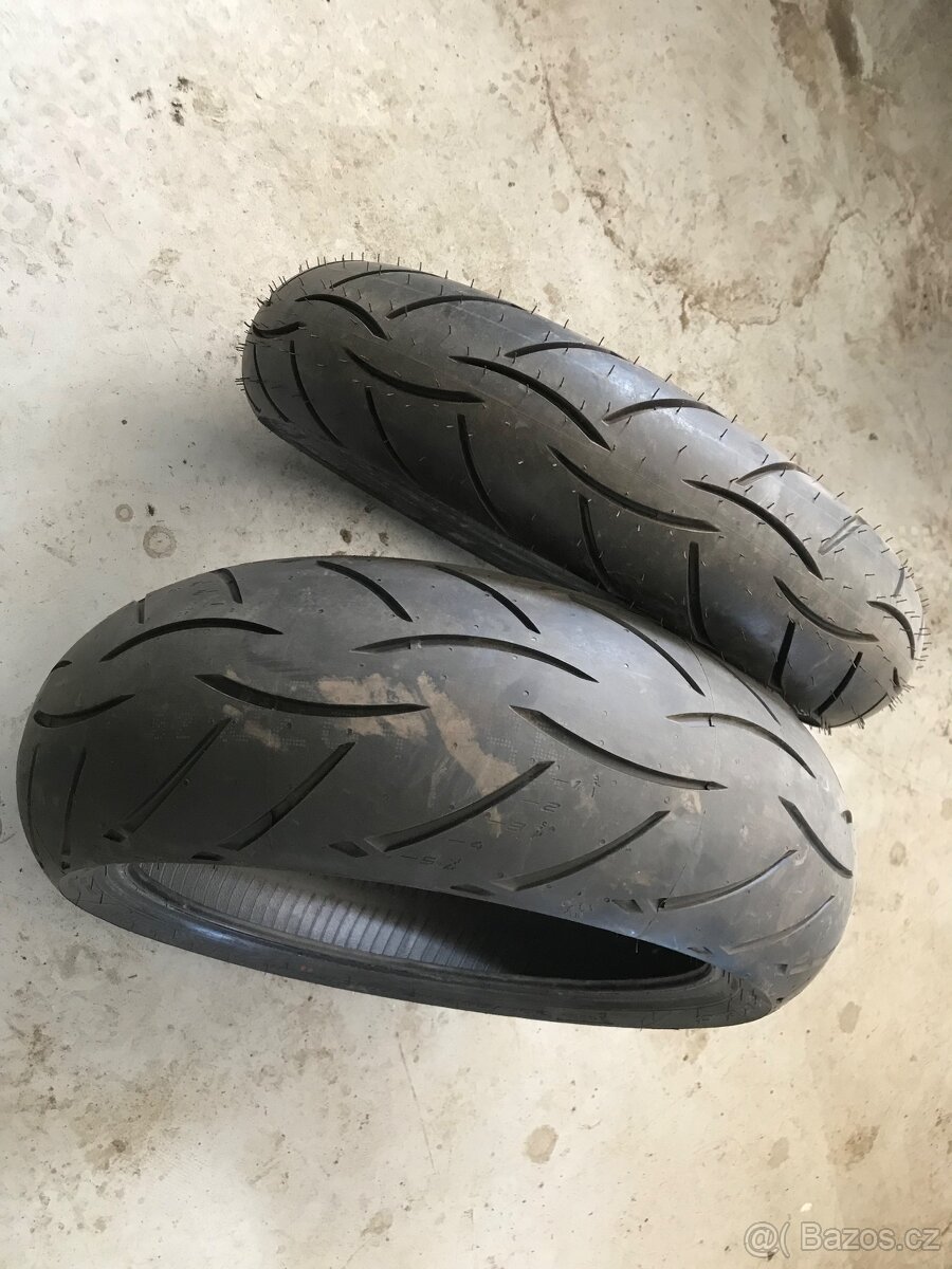 Honda CB600F Hornet - 7