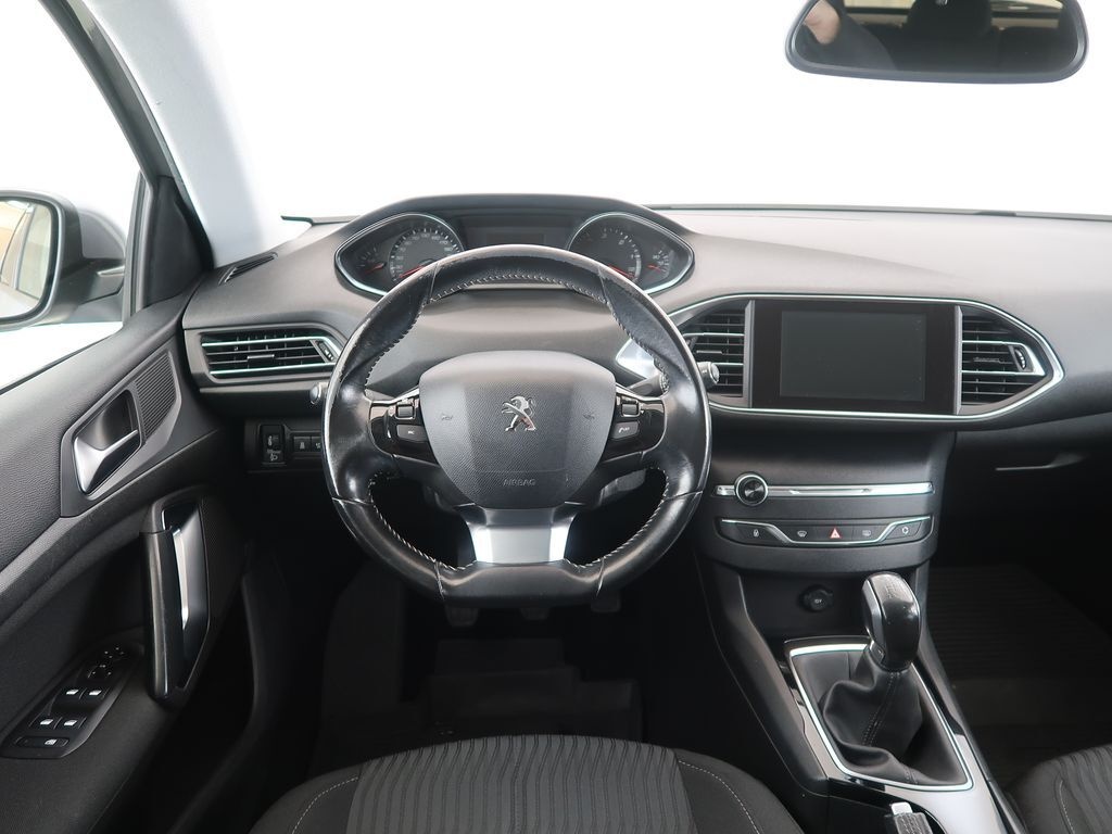 Peugeot 308 1.6HDi,CZ,73kW,Manuál - 7
