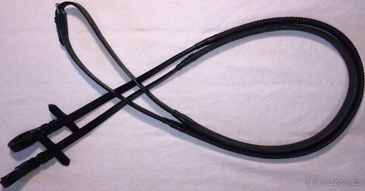 Otěže k anglické uzdečce - 7