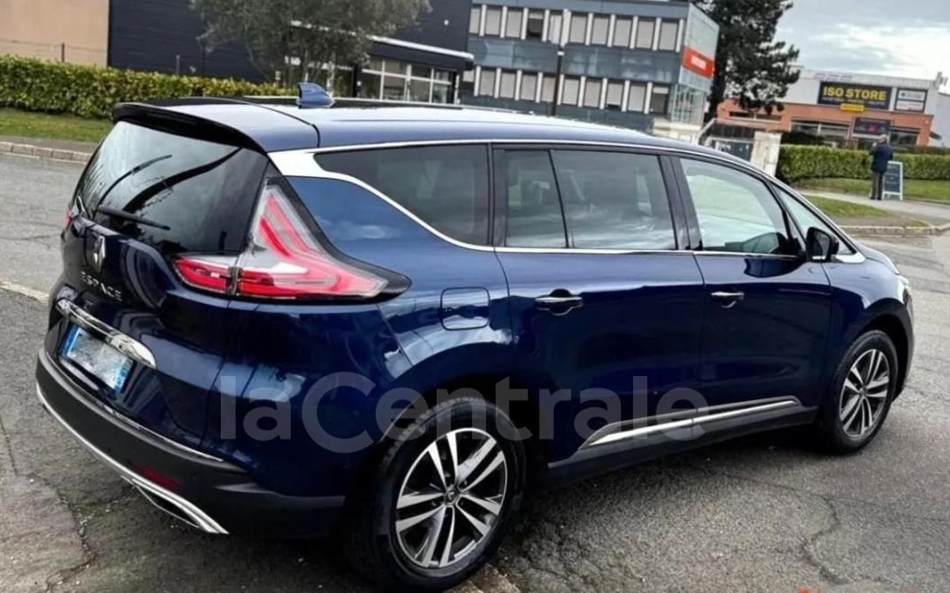 RENAULT Espace V 2.0 BLUE DCI 160 EDC 7 míst 06/2020 - 7
