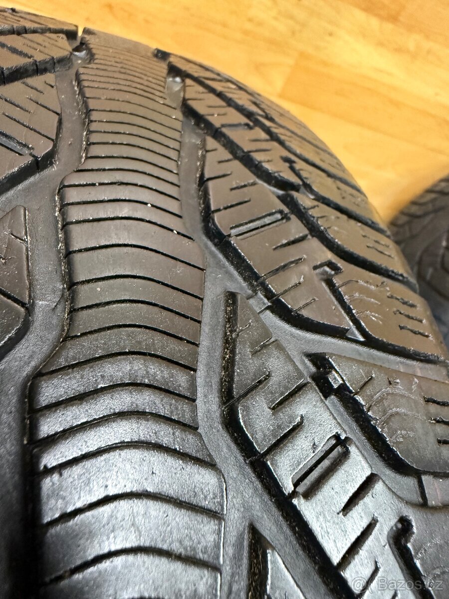 Zimní pneu 215/60/16 - 7