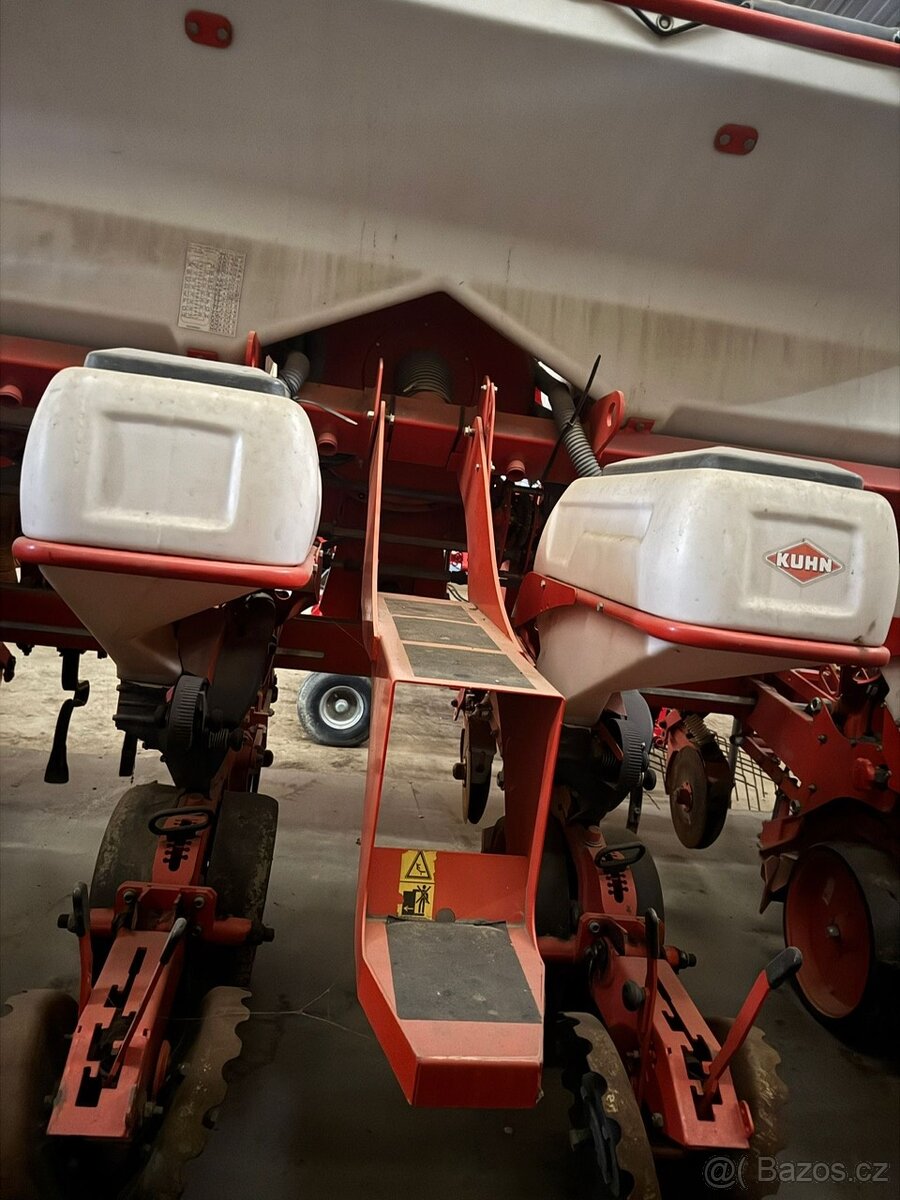 Seci stroj KUHN MAXIMA 2 MAIS 12RG - 7