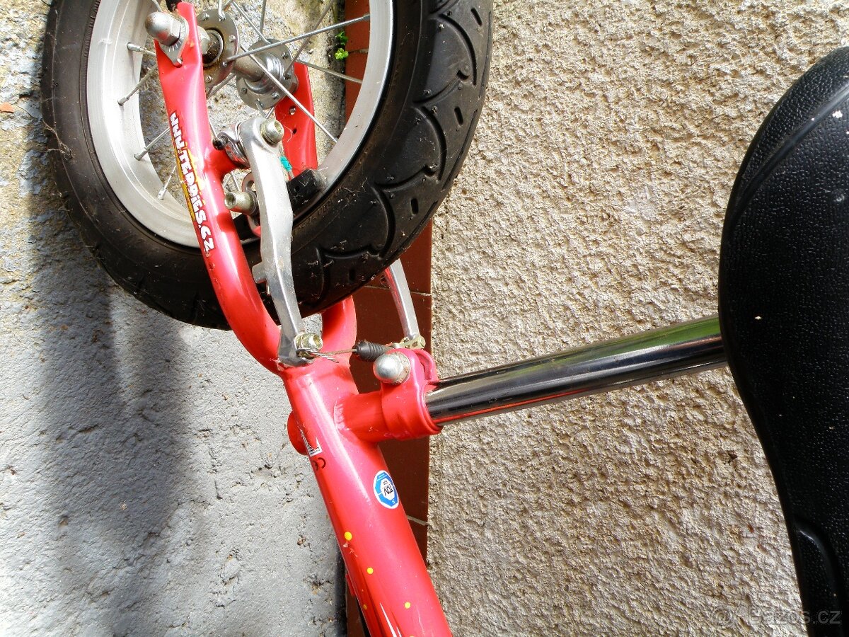 Dětské odrážedlo - 7