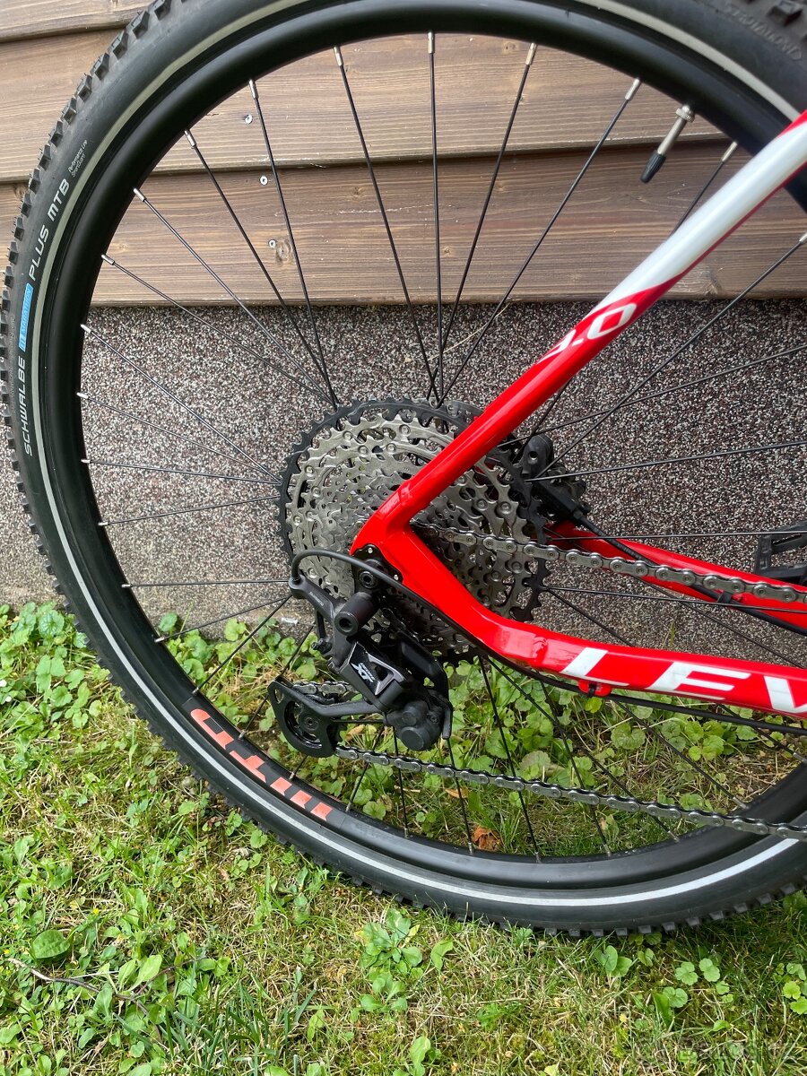 Horské kolo KROSS Level 9.0 - 7