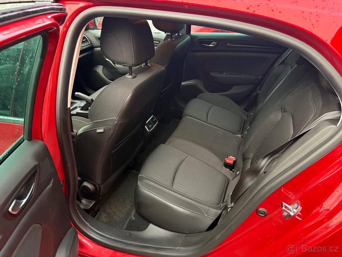 Renault Megane 1,6 84kW r.v. 2016, koupeno v ČR, 1. majitel - 7