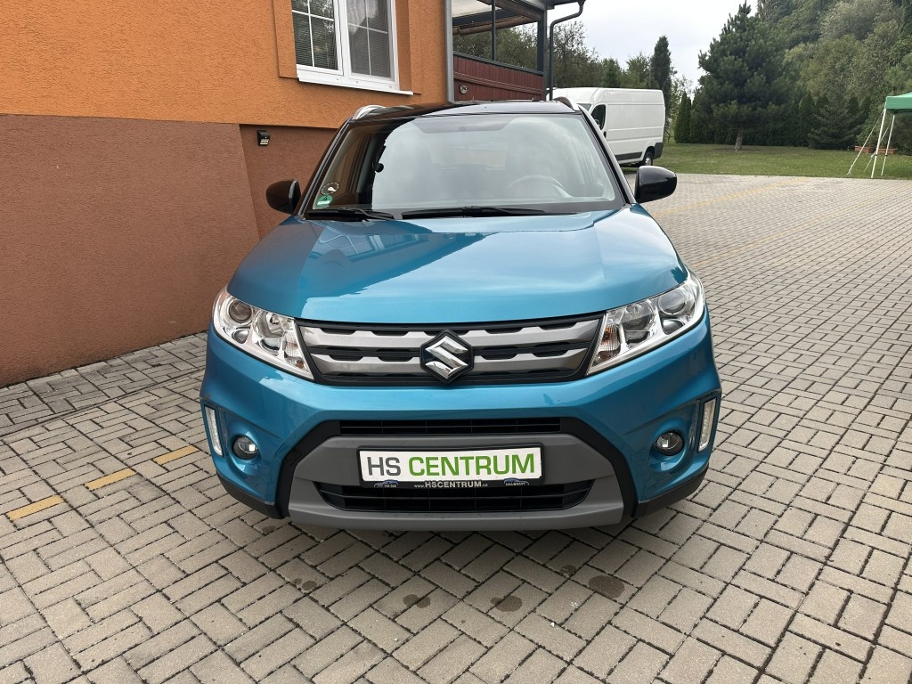 Suzuki Vitara 1.6i 88kW 4x4 serviska - 7