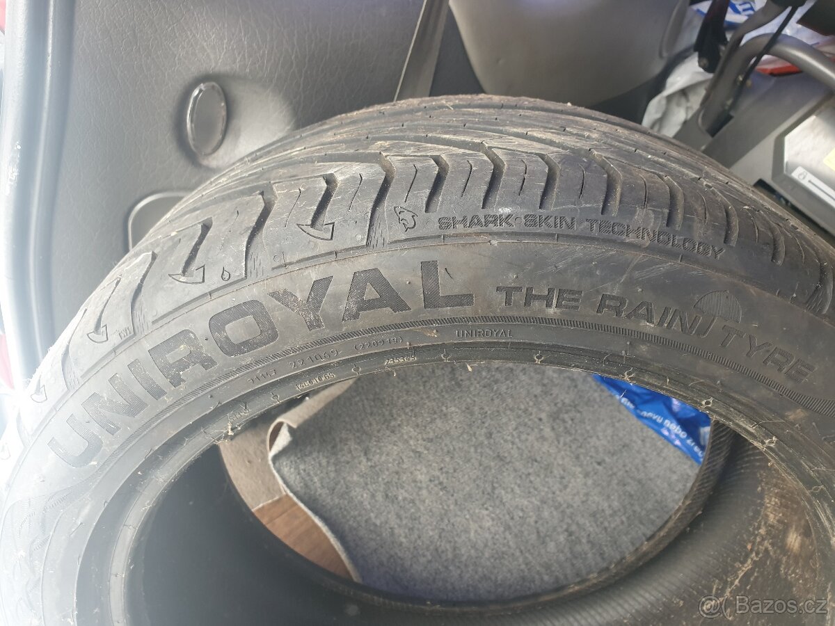 Uniroyal 225/45 R17 Y XL - 7