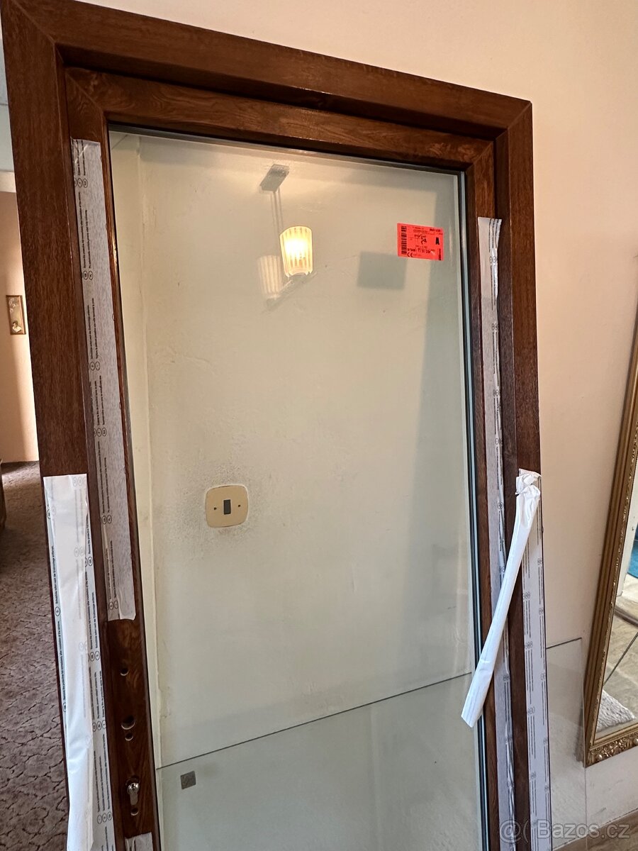 Vstupní dveře - 7