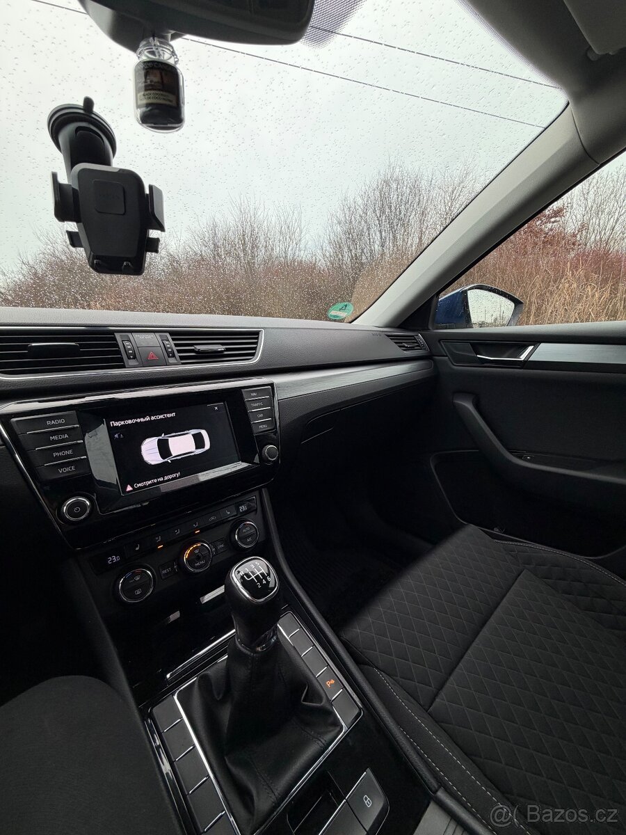 Škoda superb 2.0 tdi 110 kw - 7