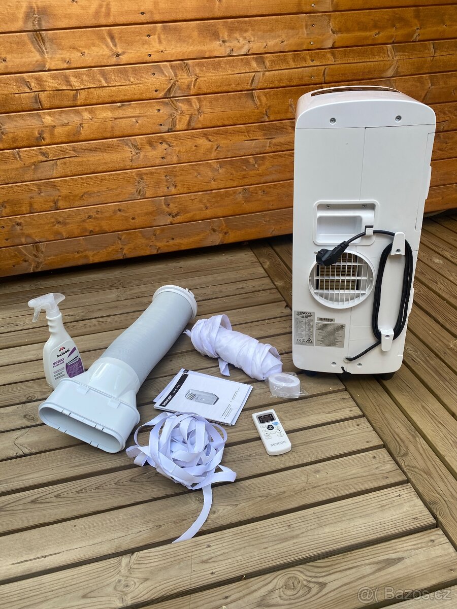 Klimatizace Sencor SAC MT7020C - 7