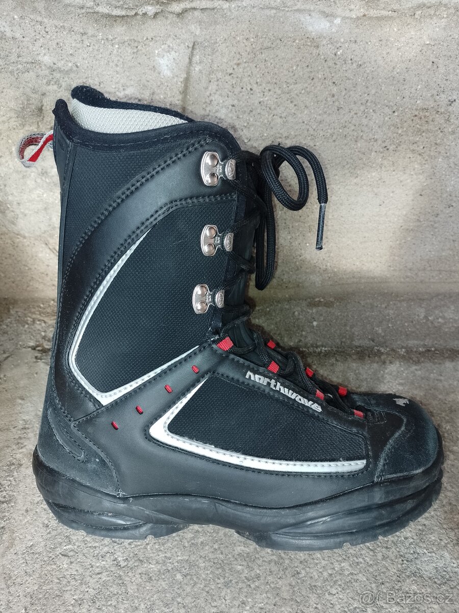 Snowboard HEAD RUSH 152cm - 7