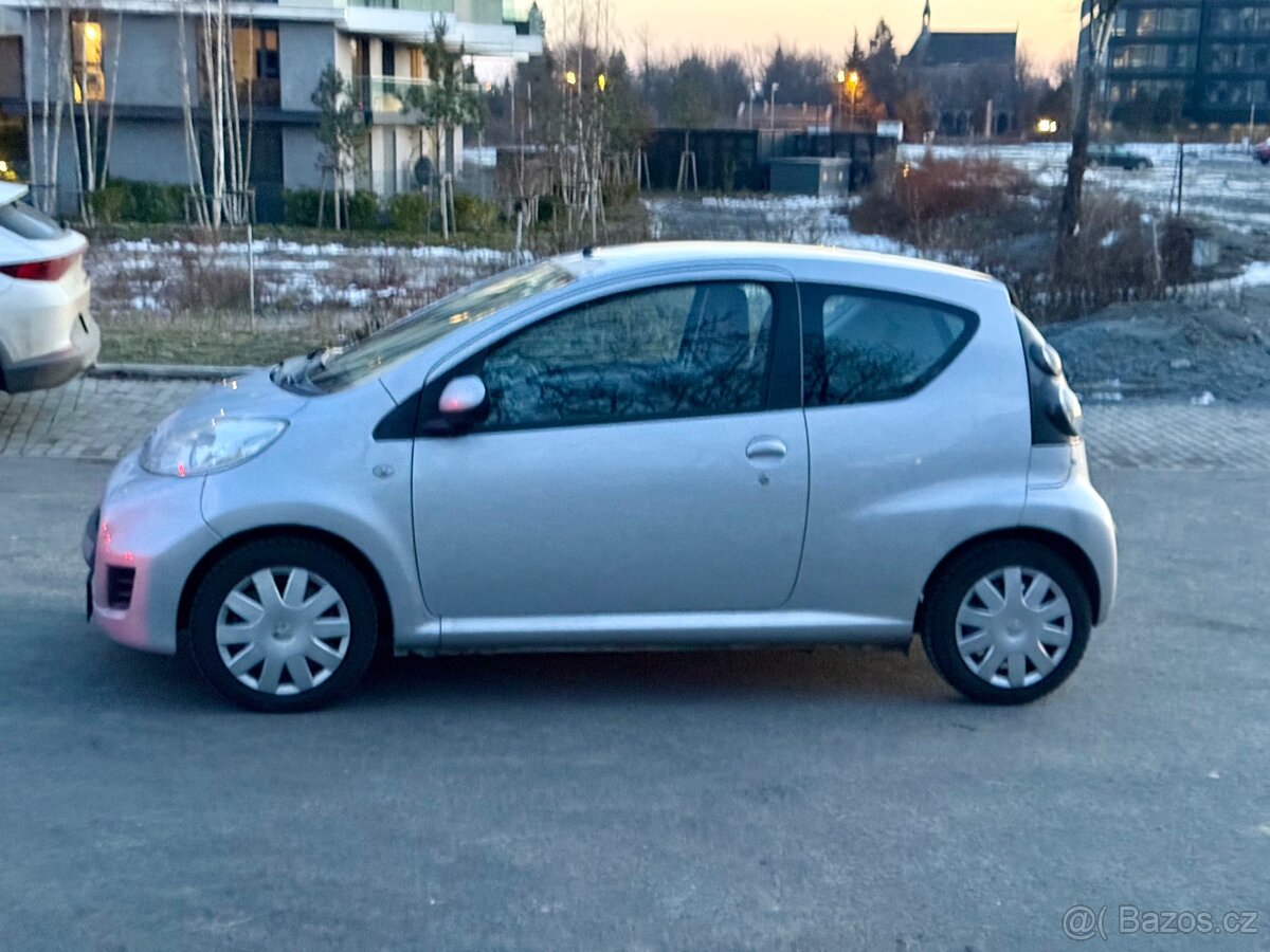 Peugeot 107 28000km - 7