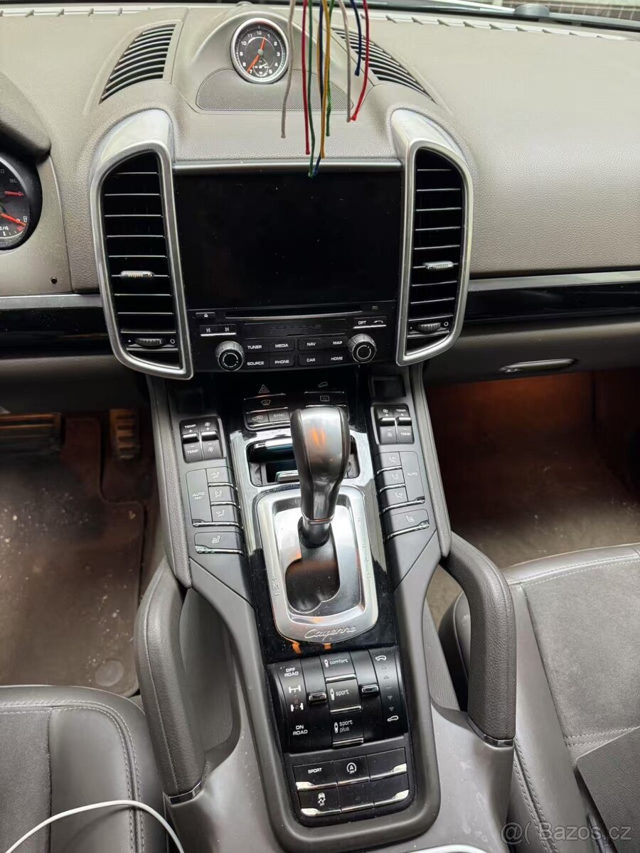 Porsche cayenne 2017 platinum edition - 7