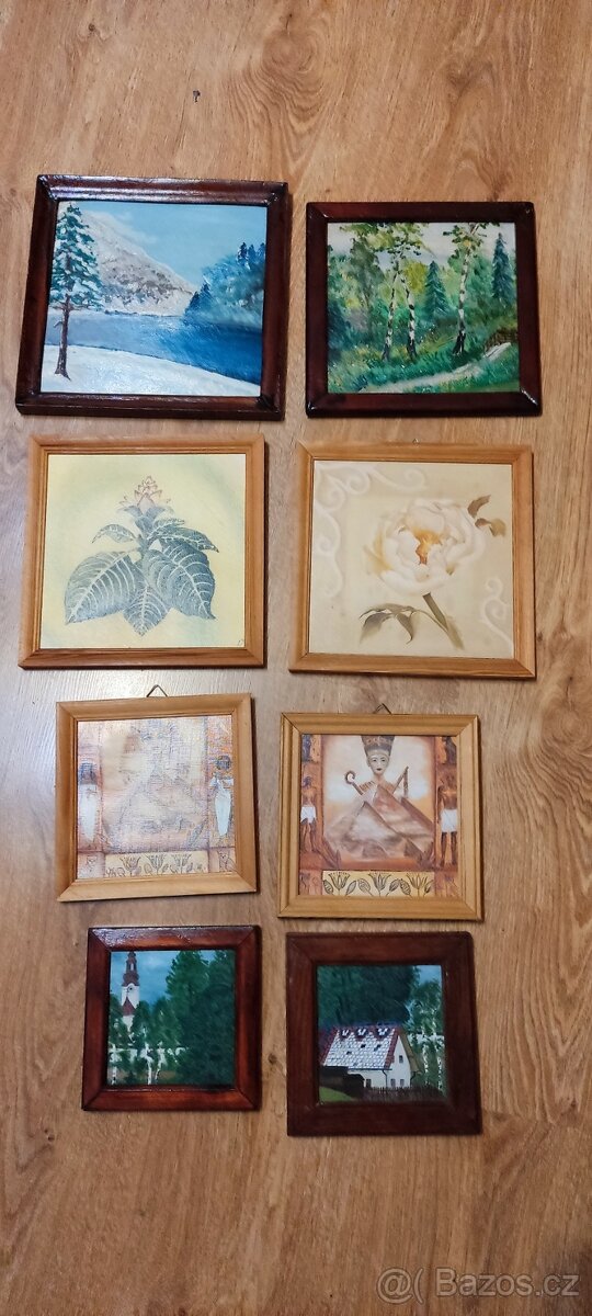 Obrázky na zeď a rámečky - 7