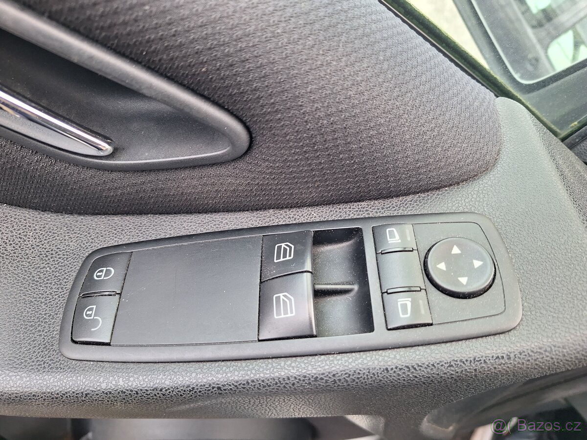 Mercedes A 1,5i benzin - 7