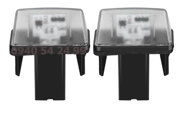 LED panel Peugeot Citroen - 7