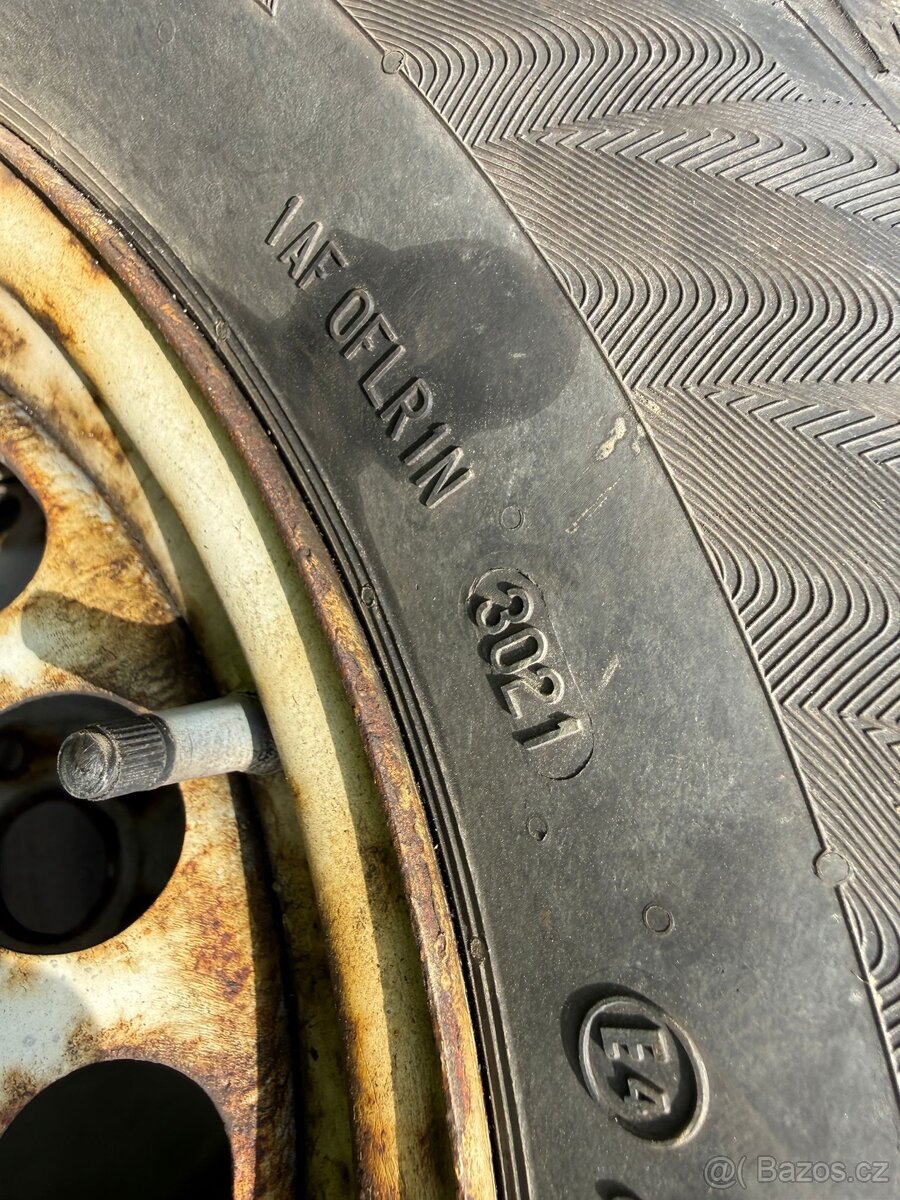 Alu kola 5x112 R16 - 7