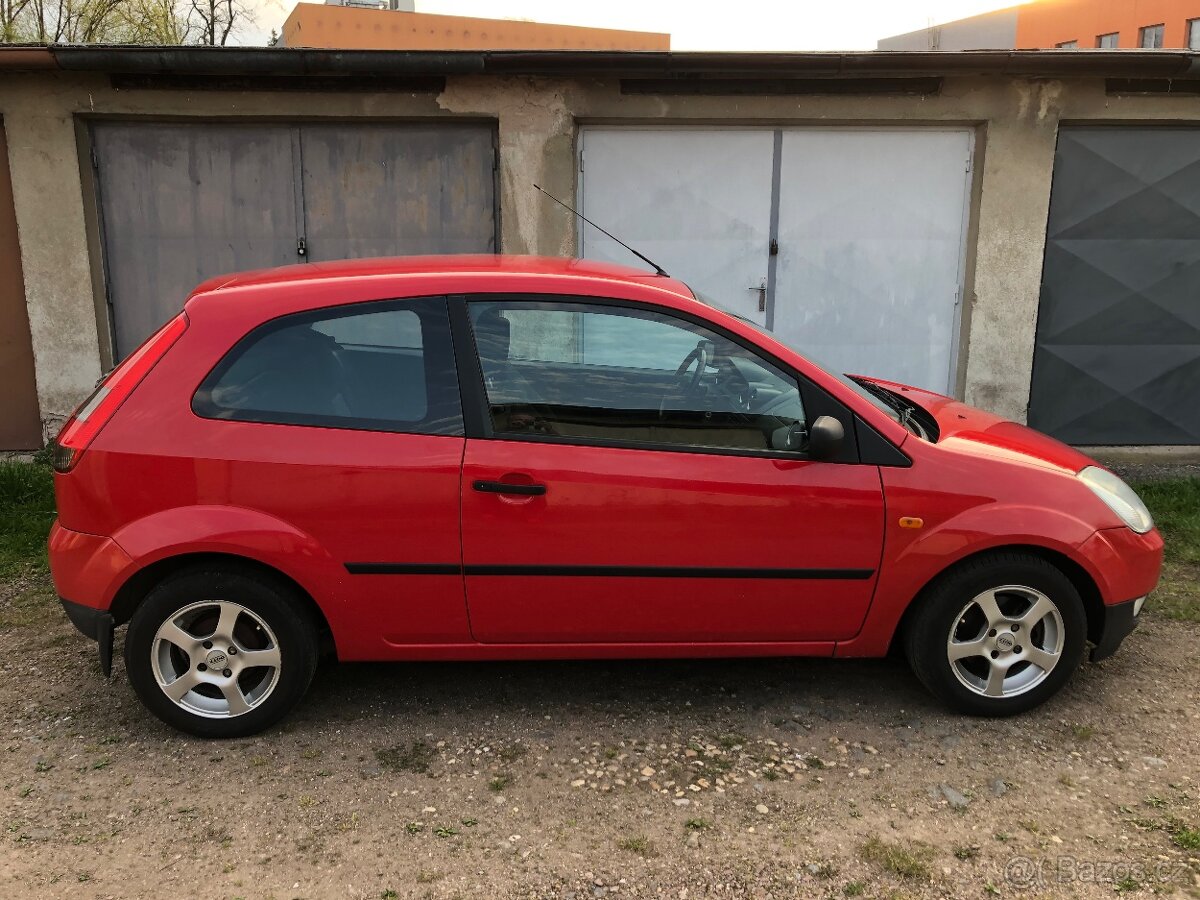 Ford Fiesta 1,3 - 7