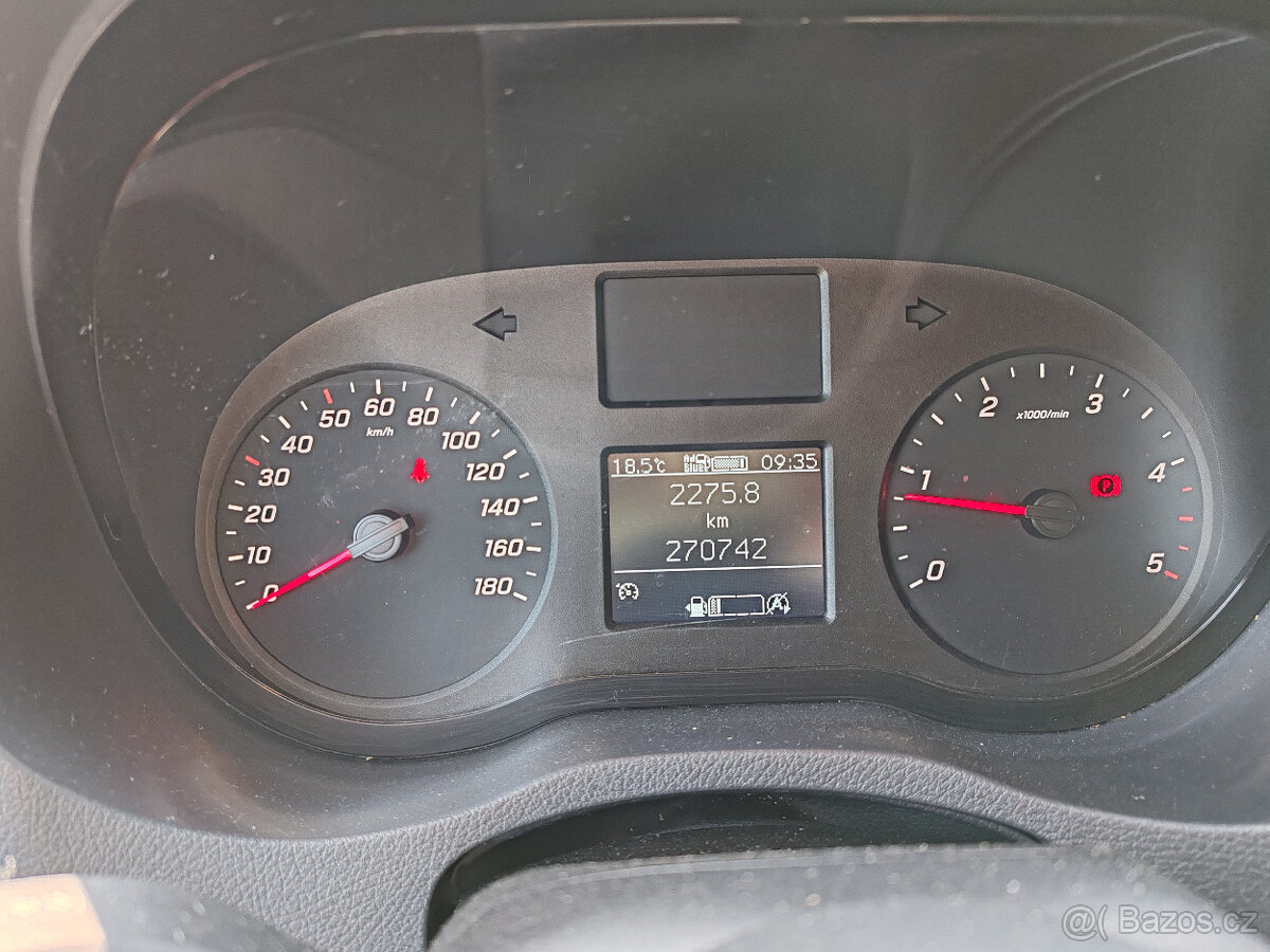 Sprinter 2.0 OM654 - 7