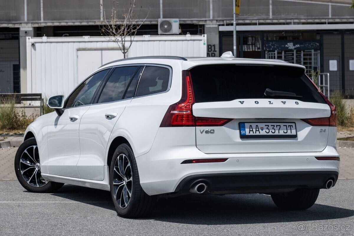 Volvo V60 D4 A/T, 140kW (2020) - 7