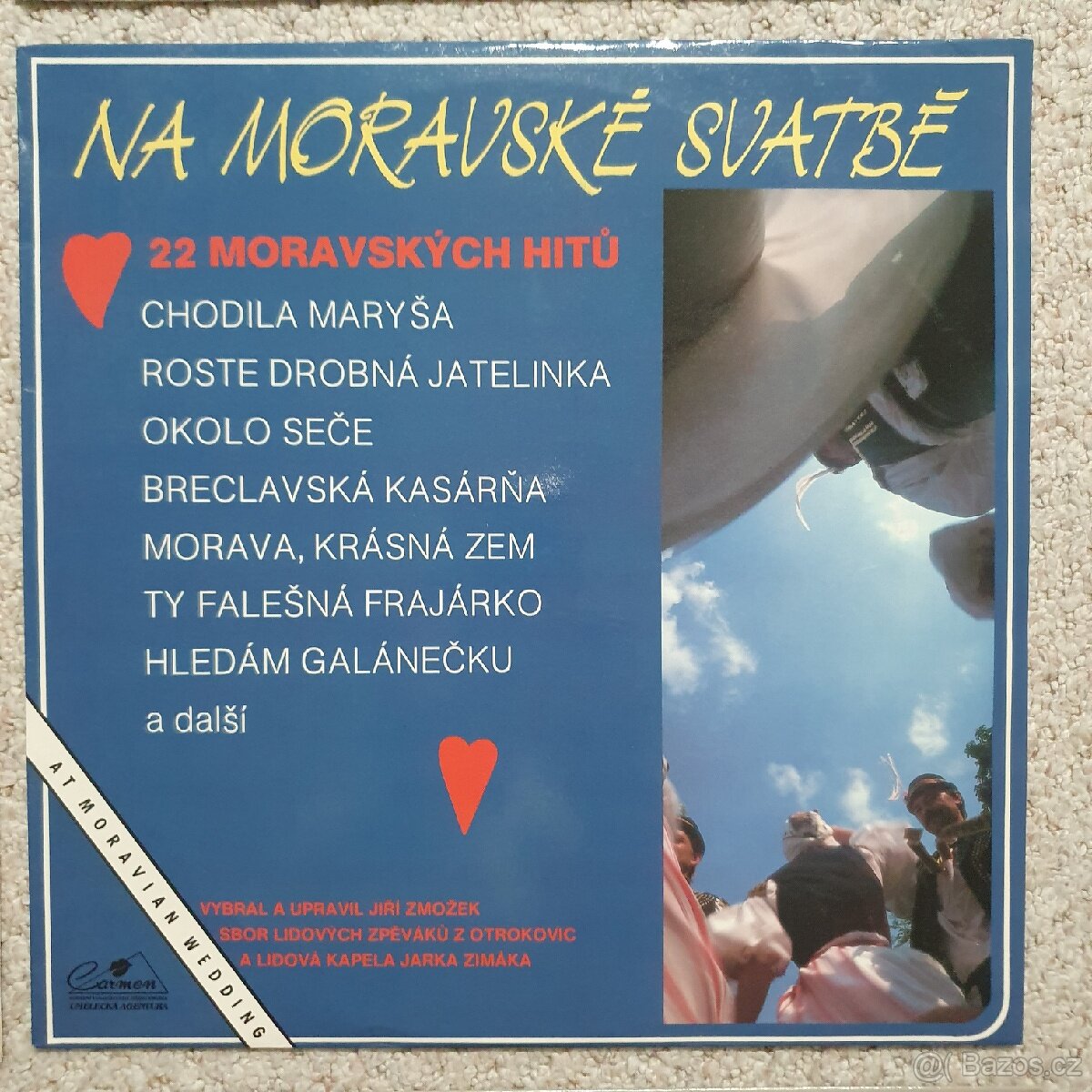Gramofonové desky LP. - 7