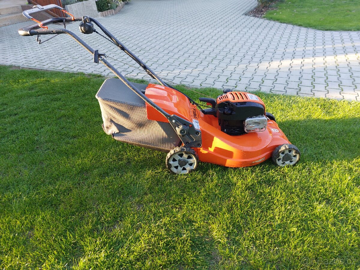 sekačka Husqvarna LC 353 V - 7