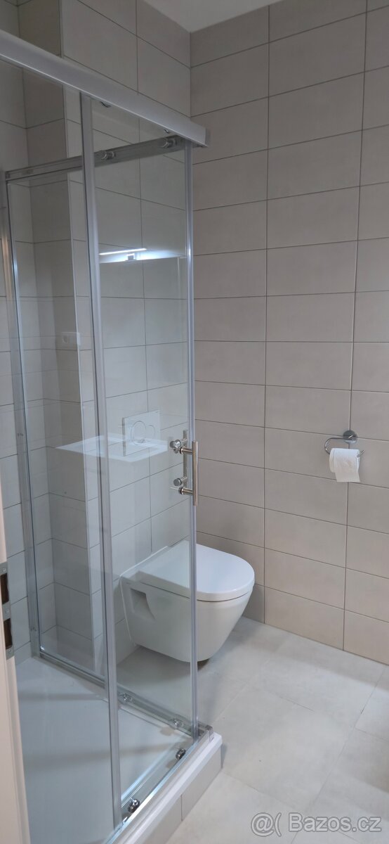 Nový byt 1+kk v centru Příbrami – novostavba - 7