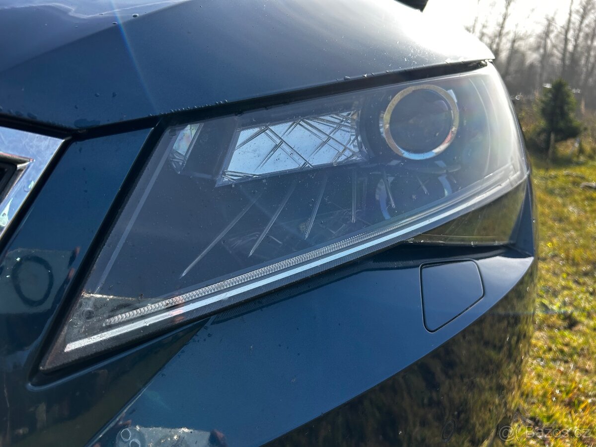 Škoda Superb 3 140 kw,, 2.0 TDI DSG - 7