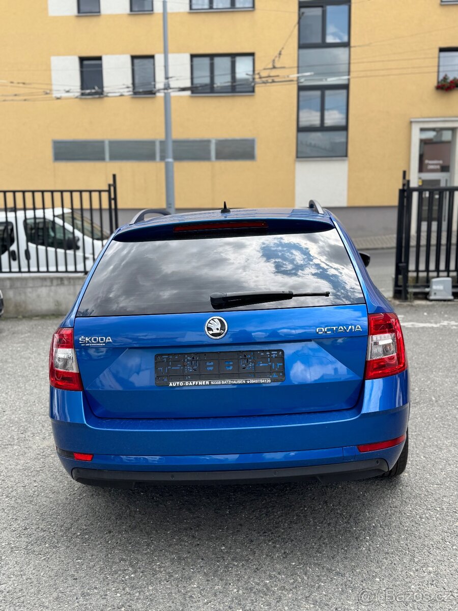 Škoda Octavia Combi 2.0 TDI DSG • r. 12/2018 • 233 573 km Ce - 7