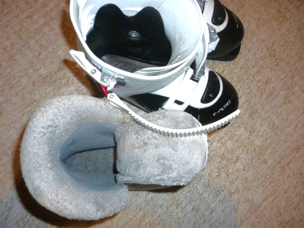 DALBELLO - dětské lyžáky - 7