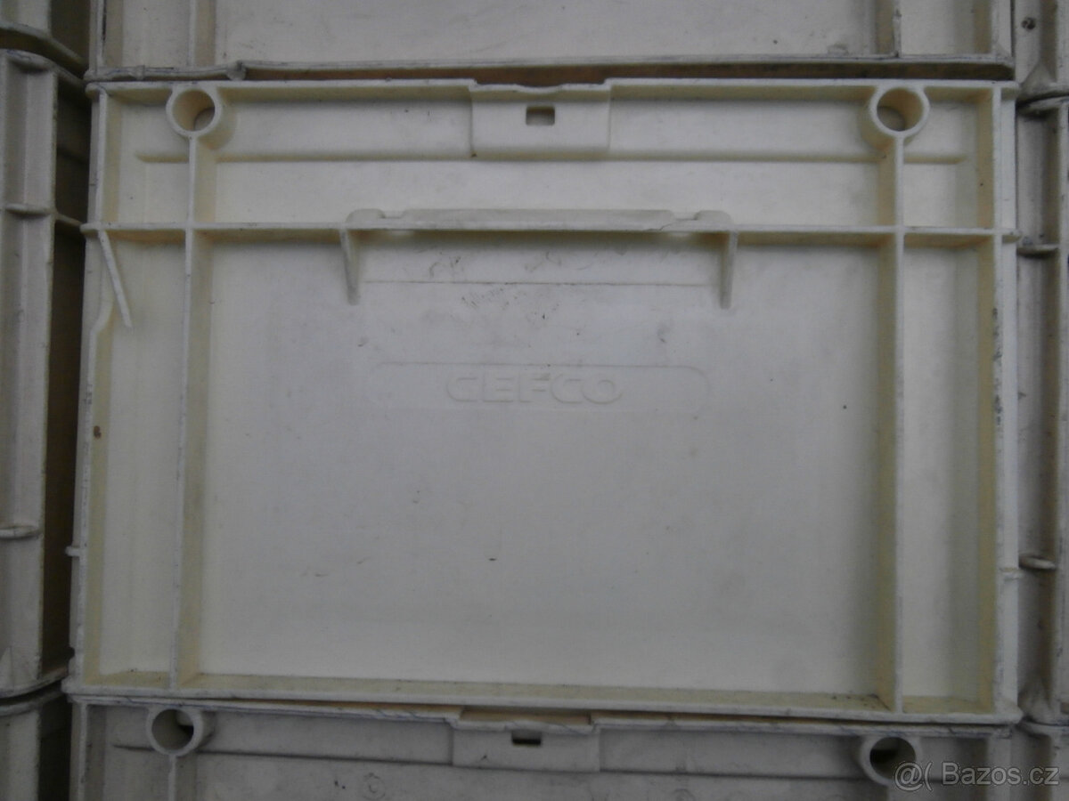 Box plastový ukládací dílenský více typů za 70 kč - 7