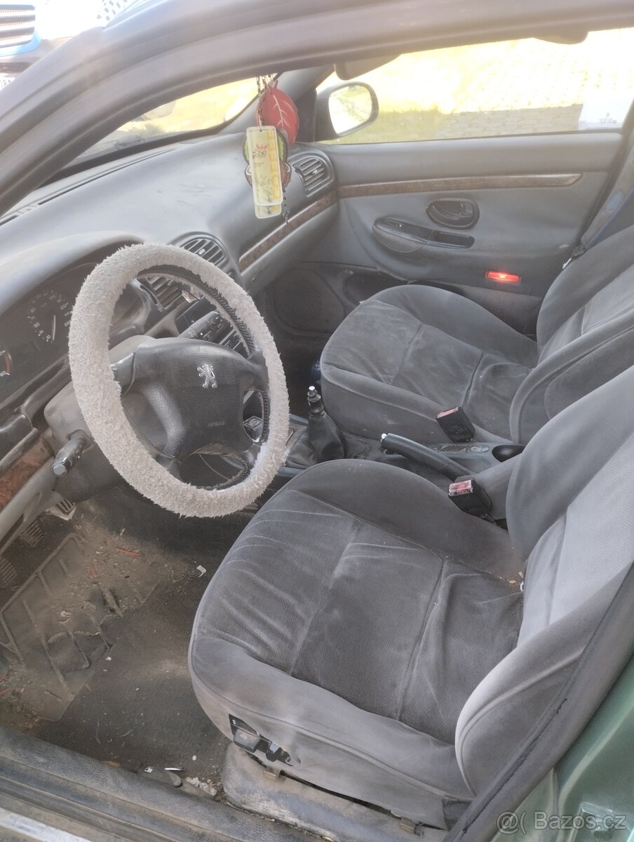 Peugeot 406 - 7