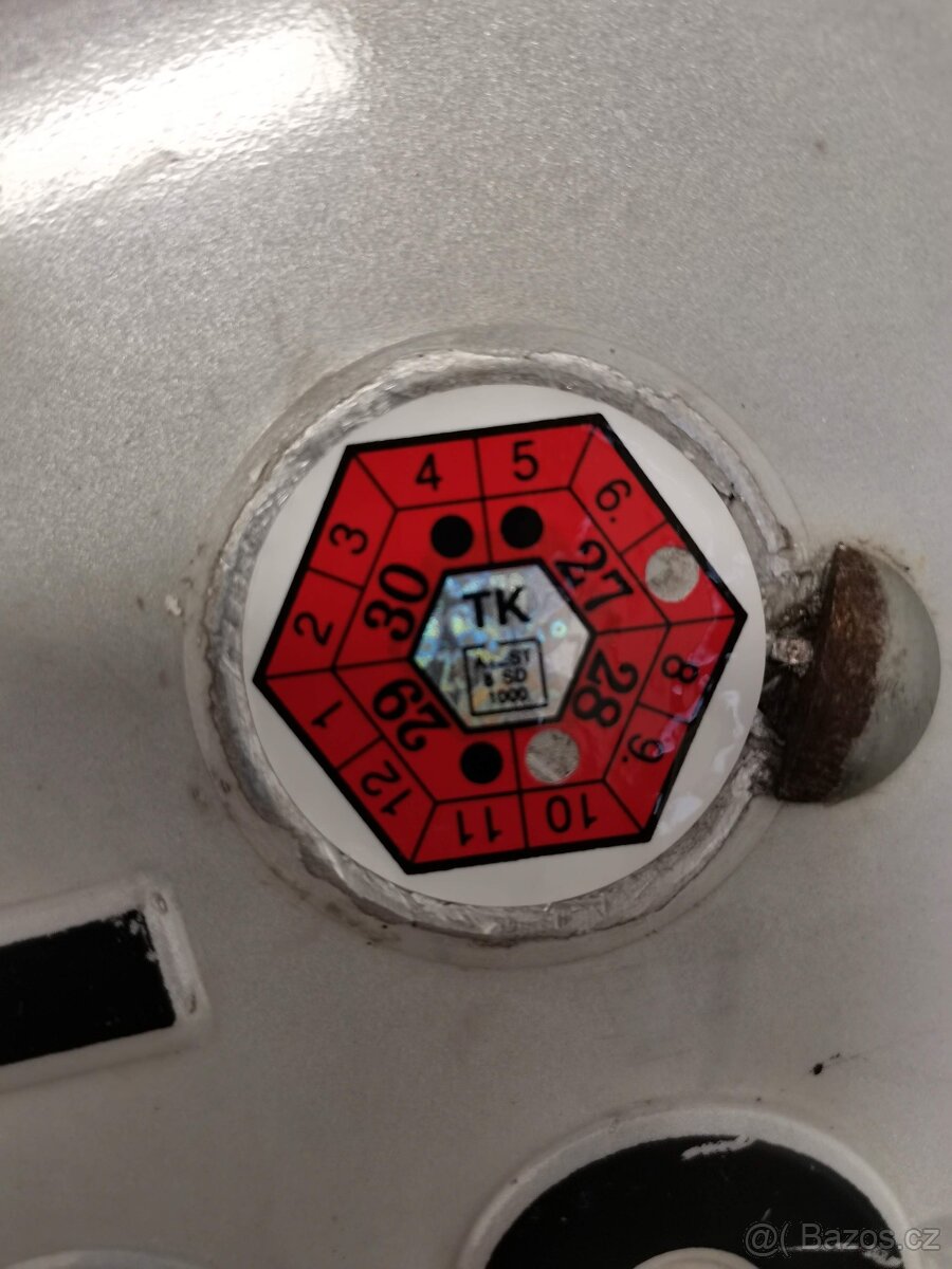 Kawasaki Zephyr KZ 550 - 7