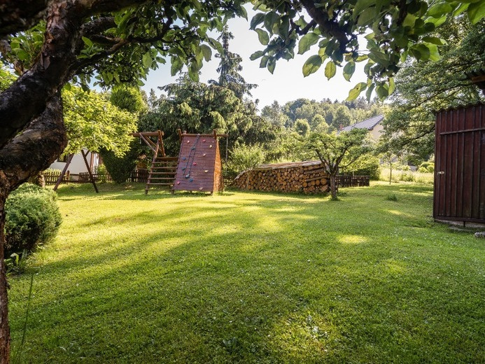 Pronájem chalupy Pastviny - 7