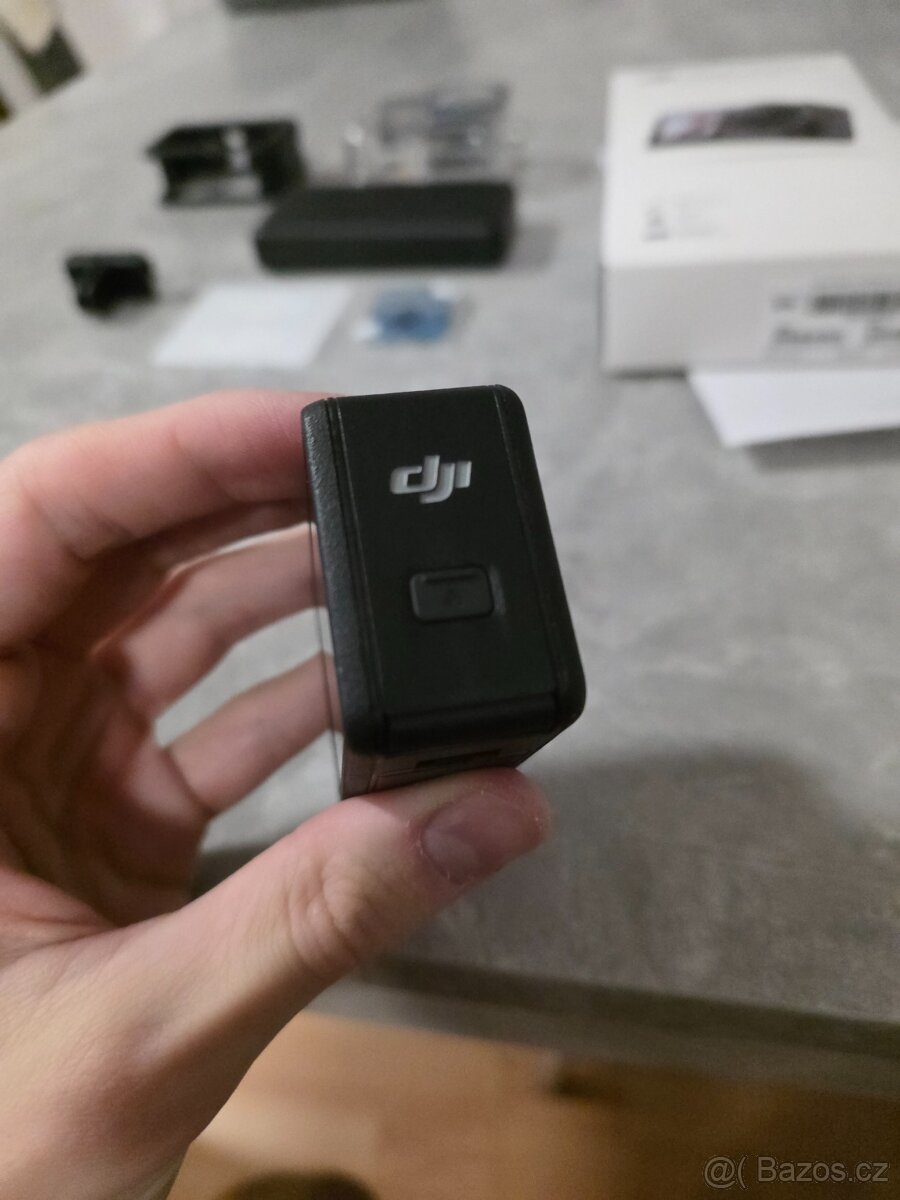 DJI Osmo Action 4 Adventure Combo - 7