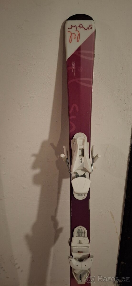 Dívčí lyže Elan LIL SNOW 140cm - 7