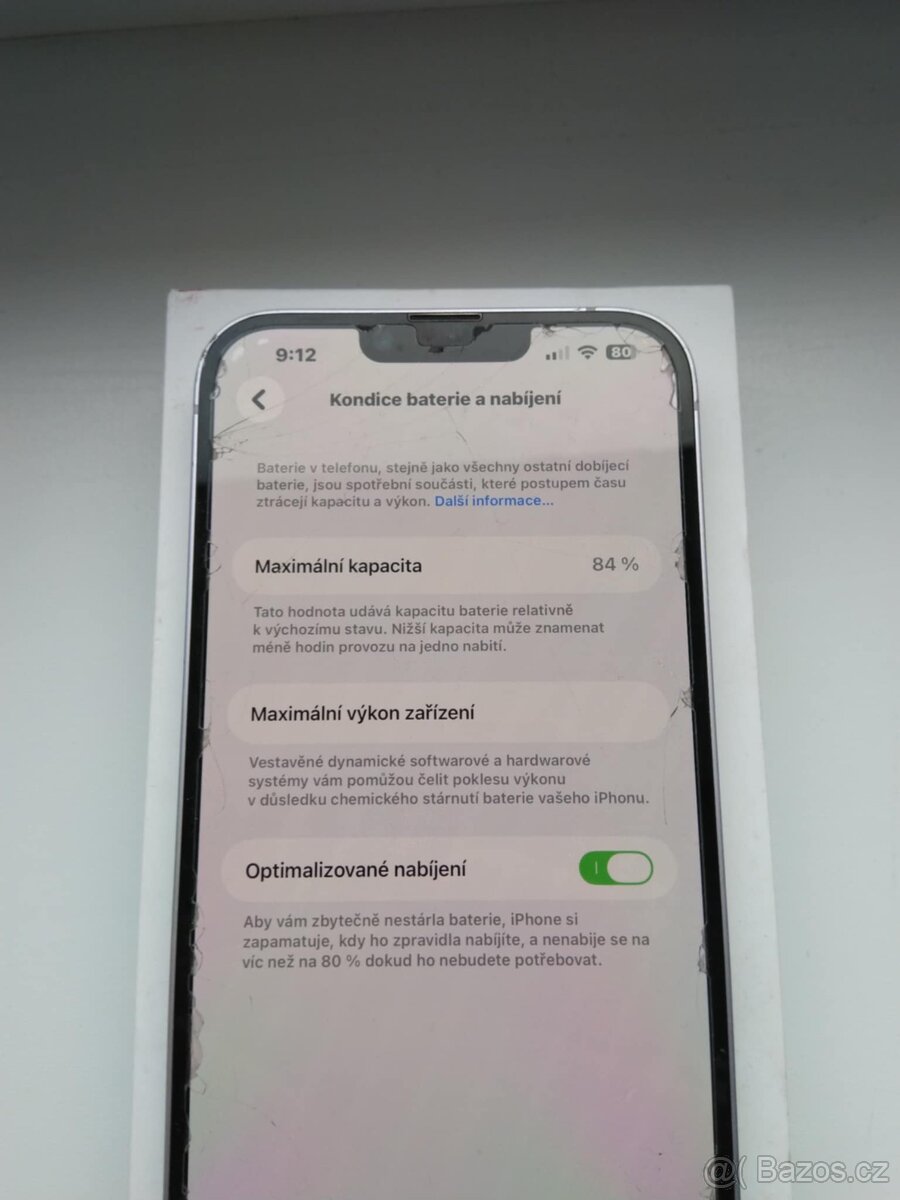 Iphone 14 plus 128gb Purple💜 - 7