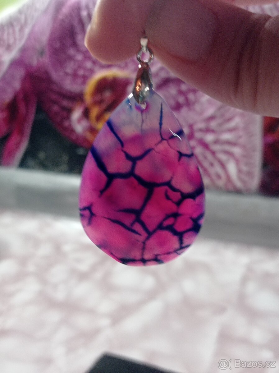 Přívěšky,prsteny,náramky,náhrdelníky,náušnice - 7