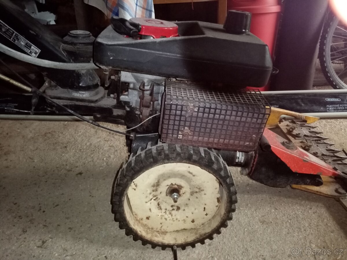 Lištová sekačka Vari DMJ 315 - 7