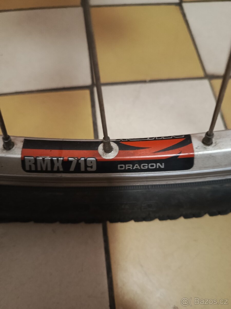 Shimano Deore LX 26" - 7
