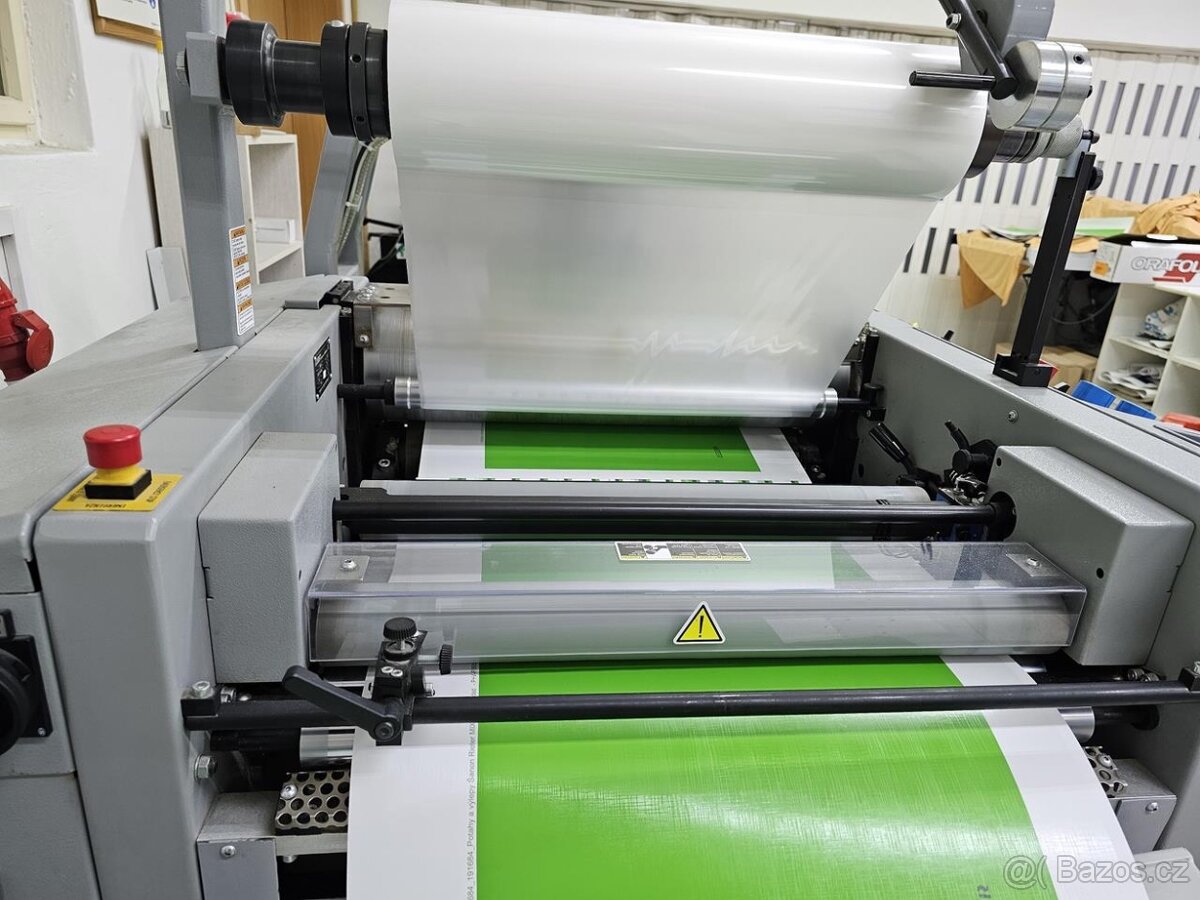 Laminovací stroj KOMFI AMIGA - 7